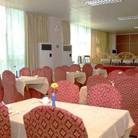 Guang Sha Hotel Guangzhou Exterior photo